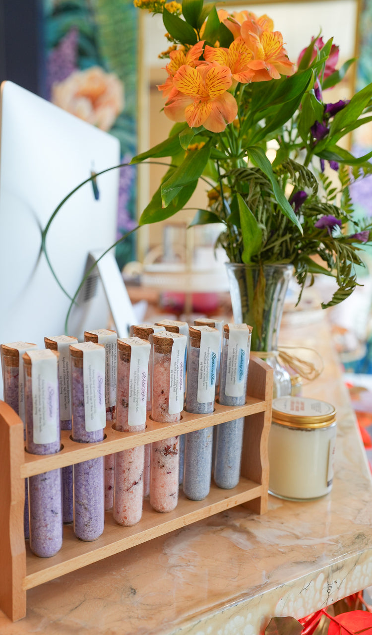 Soaking Salts