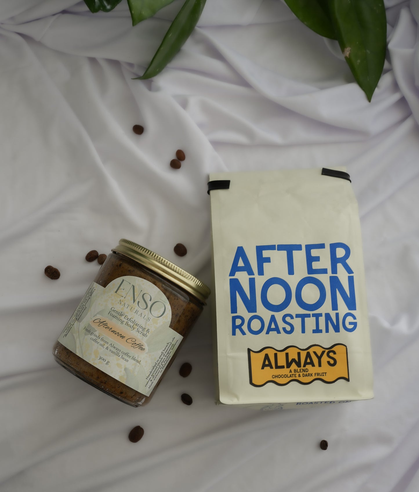 Gentle Foaming Sugar Scrubs