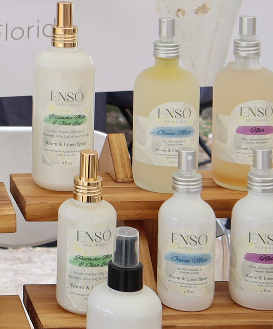 Linen & Room Mist